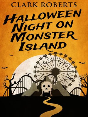 cover image of Halloween Night On Monster Island